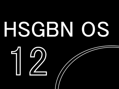 HSGBN OS 12
