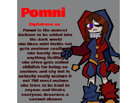 digitalrune Pomni 