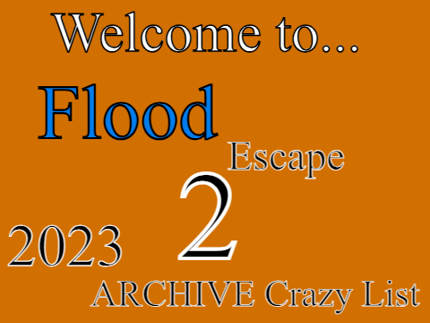Official Crazy List 2023 Prediction