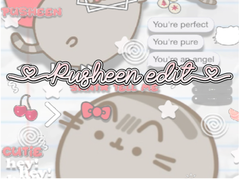 ⓟusꫝℰen ℰdit :3