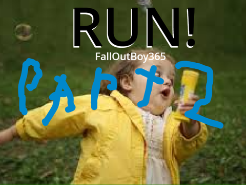 run. Pt 2     | #animation #run #meme #love #fave #follow copy