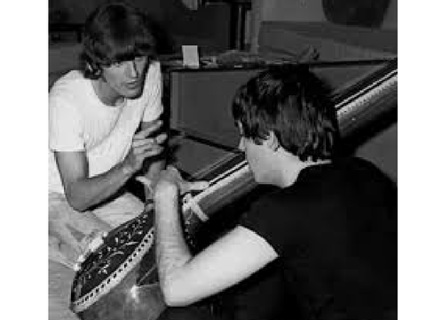 The Beatles - Norwegian Wood (This Bird Has Flown) (Take 1) 