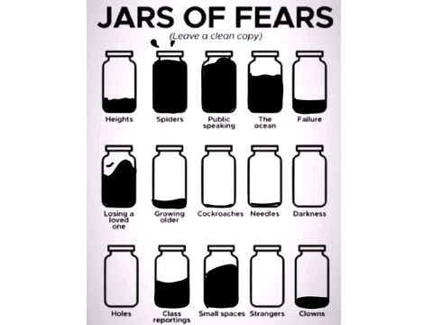 Fear Jars
