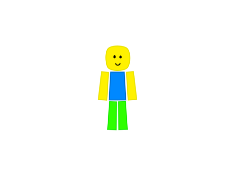 Roblox Noob Sprite