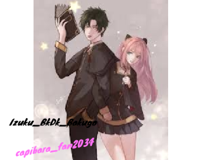 Remix if you love the ship Anya x Damián remix