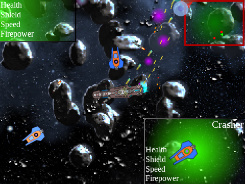 Starship Frontline