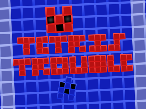 Tetris Trouble
