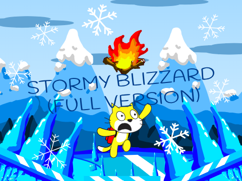 Stormy Blizzard (FULL VERSION)
