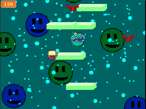 PapiJump UNDERWATER ADVENTURE 2