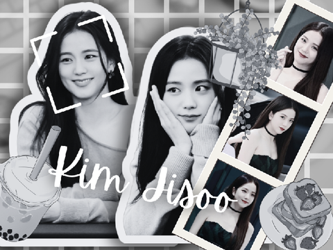 Jisoo Banner
