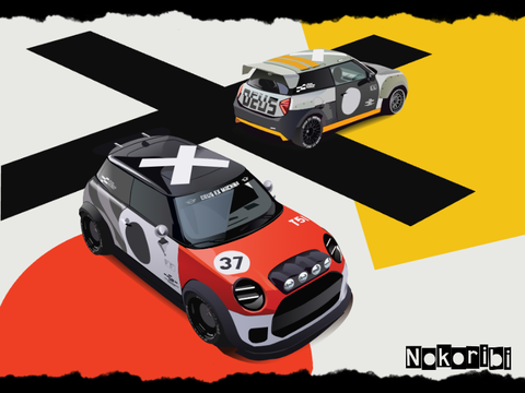 Mini x Deus Ex Machina