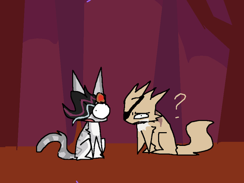 (WIP)Not Evil! - Part 14
