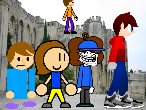 Castle yeee