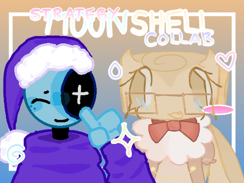 [ strategy | fake collab ]