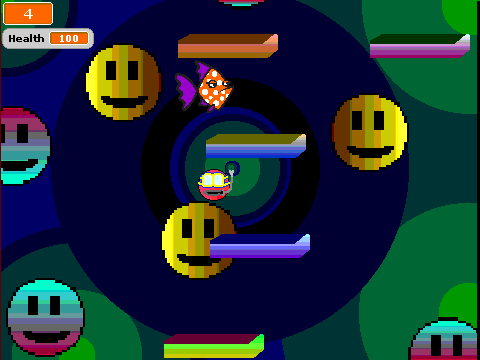 PapiJump UNDERWATER ADVENTURE 4