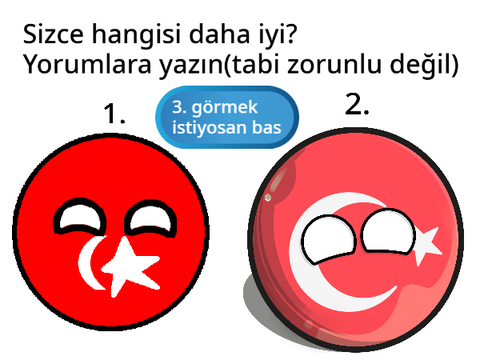 Sizce hangisi daha iyi?