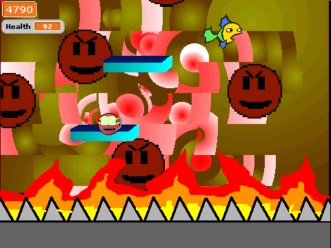 PapiJump UNDERWATER ADVENTURE 5