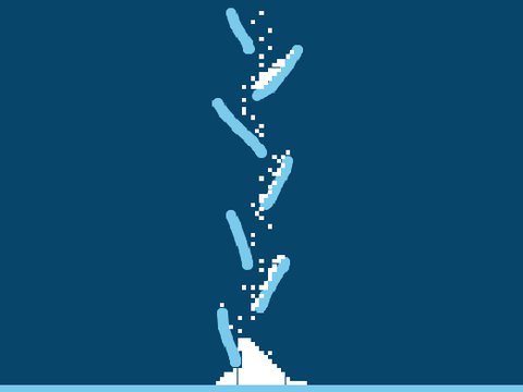 Sugar, Sugar: Particle System