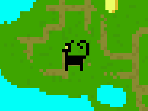 Cat game 2