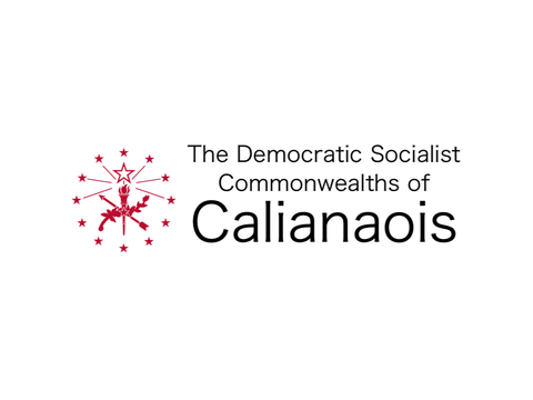 The Democratic Socialist Commonwealths of Calianaois