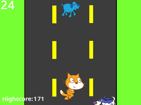 Road runner