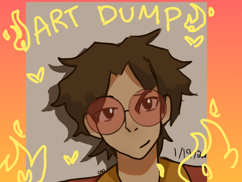 small art dump ;P