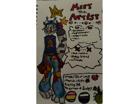 M33t th3 4rt1st
