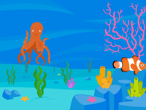 catch the fish