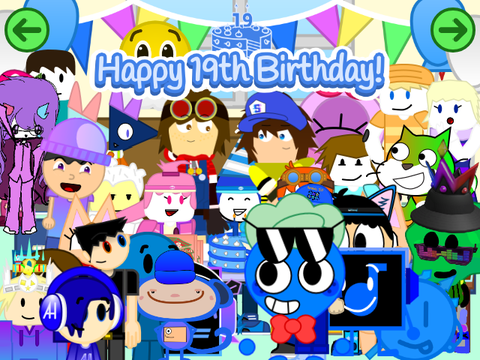 AY: Around Dashie's 19th Birthday! [ Remix #20 ] 