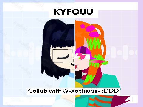 ⋆˚꩜｡✂ kyfouu // ᴄᴏʟʟᴀʙ w/:emilreen!!! // *ੈִ ࣪☆.ᐟ