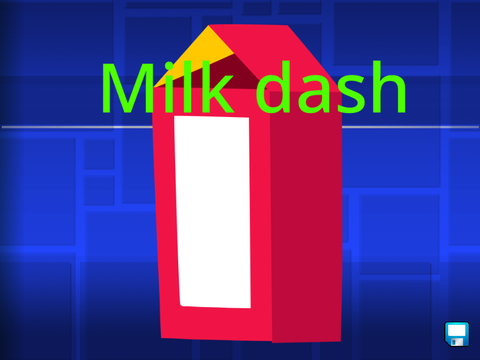 Milk Dash v1.5  remix