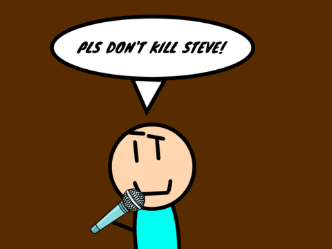 PLS DONT KILL STEVE IN STRANGER THINGS!