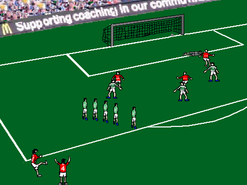 Ronaldo Freekick film! remix absolutely remix