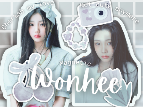 Wonhee Banner