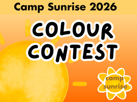 [CLOSED] Colour Contest | Camp Sunrise
