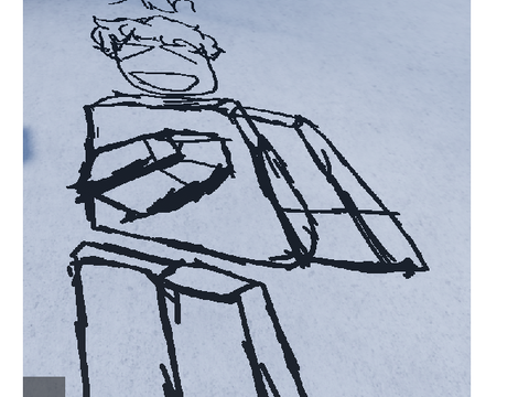 Johns biggest hater.(another oc)