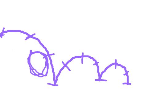 simple ball animation
