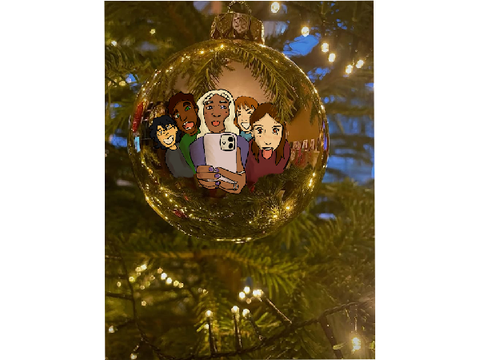 happy holidays xp