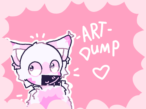 repost ✧❤ SM's SMALL RANDOMMM Art Dump ❤✧