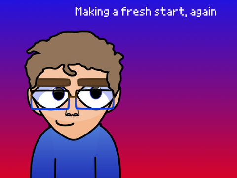 Making a fresh start