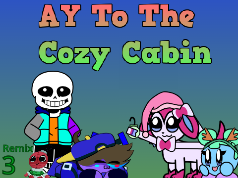 AY To The Cozy Cabin (3)
