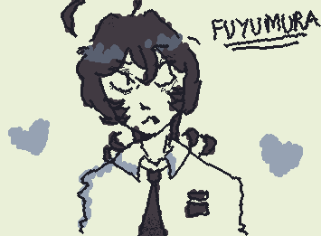 fuyumura fanart (mini art dump)