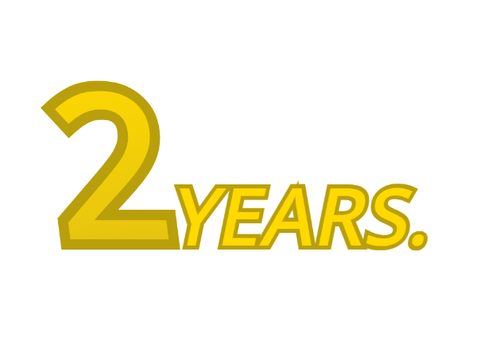 2 Years.