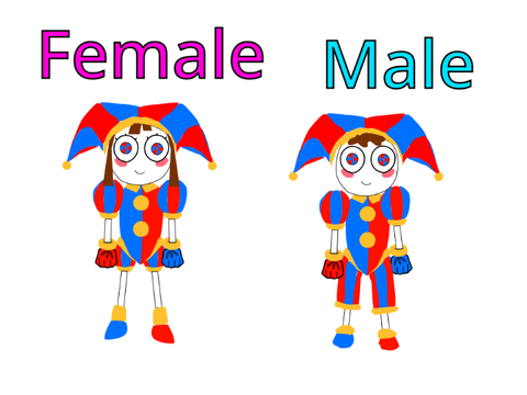 Characters Gender-Swapped 