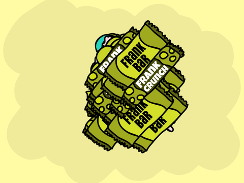 Frank will break your compuer