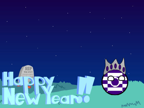 Sym454 New Year's 2026!