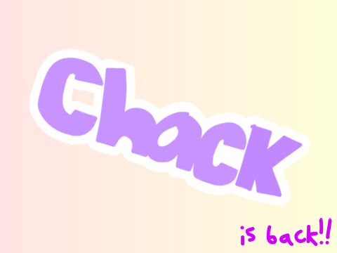 chack new years special