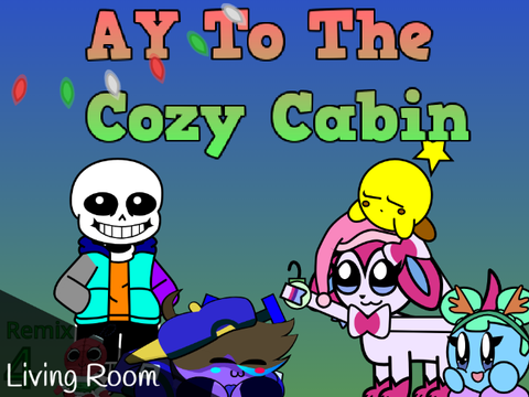 AY To The Cozy Cabin (4) 