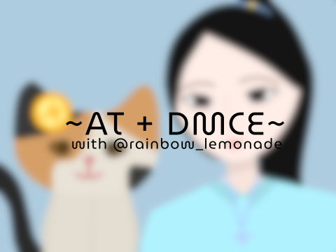 //  AT + DMCE  //