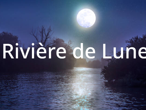 Rivière de Lune 